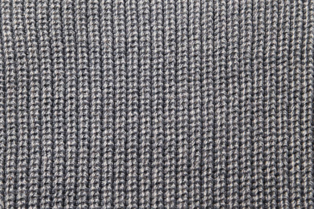 istock Knitted fabric wool texture close up as a background. 1269937617