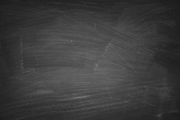 Blackboard or chalkboard stock photo