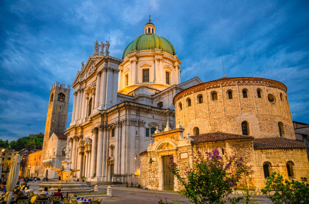 istock Brescia city historical centre 1269943950