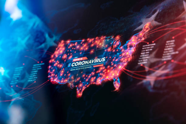 istock COVID-19 Outbreak in USA 1269947108