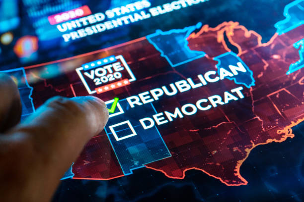 istock USA Election 2020 1269947140