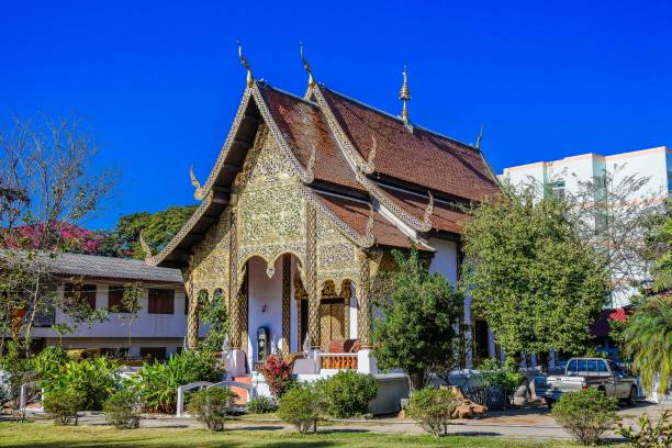 istock Wat Chamthewi , Lamphun, Thailand 1269950767