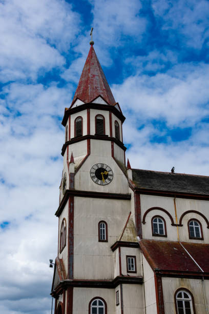 istock Sacred Heart Church (Iglesia del Sagrado Corazon de Jesus) 1269952444