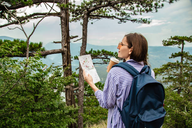 istock Traveling and relaxing in nature 1269952602