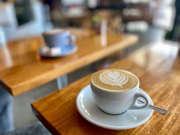 istock Closeups a cup of coffee 1269955140