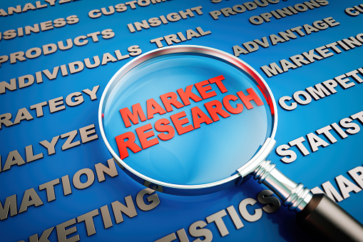 Market Research, Strategy, Marketing