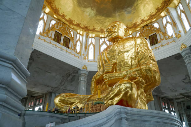 goldener Buddha – Foto