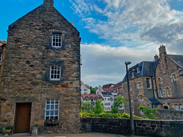 istock Dean Village, Edinburgh, Scotland 1269967198