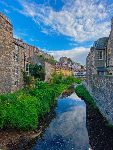 istock Dean Village, Edinburgh, Scotland 1269967206