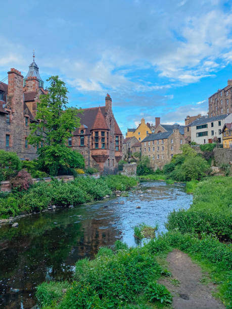 istock Dean Village, Edinburgh, Scotland 1269967211