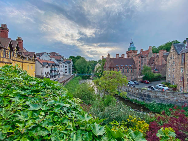 istock Dean Village, Edinburgh, Scotland 1269967216