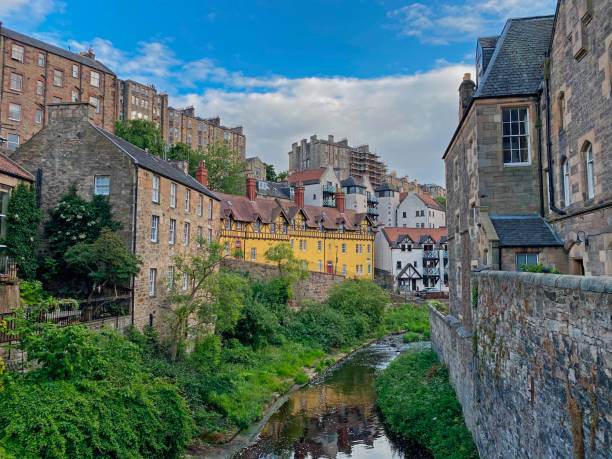 istock Dean Village, Edinburgh, Scotland 1269967219