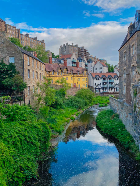 istock Dean Village, Edinburgh, Scotland 1269967223