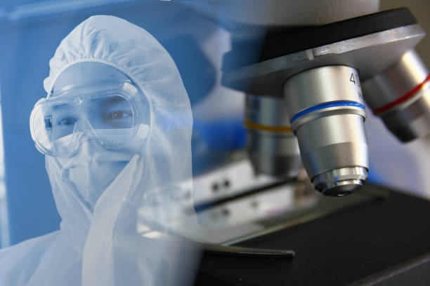 istock doctor with lab equipment 1269975705