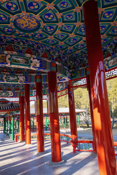 istock Tourist traveling through Beijing, China 1269980891