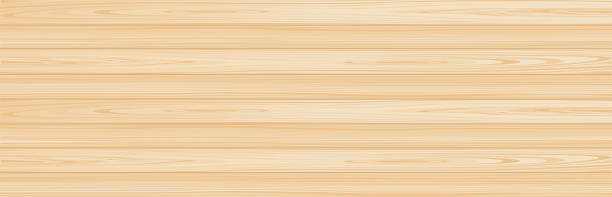 wood panel pattern with beautiful abstract wood panel pattern with beautiful abstract bamboo texture stock illustrations