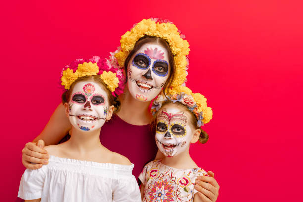 istock Mexican Day of the Dead 1269996318