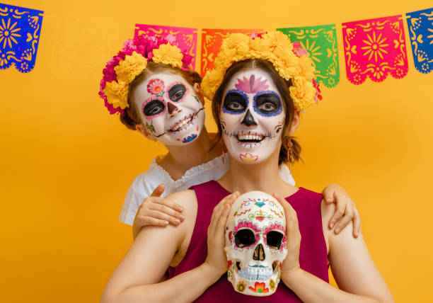 istock Mexican Day of the Dead 1269996325