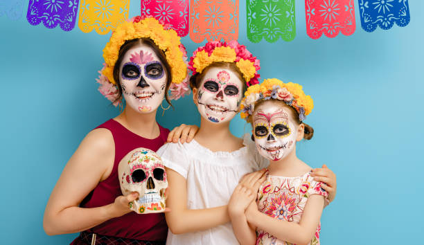 istock Mexican Day of the Dead 1269996333