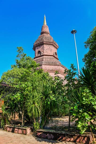 istock Wat Putthanimit, Wat Phu Khao , Kalasin, Thailand 1270000139