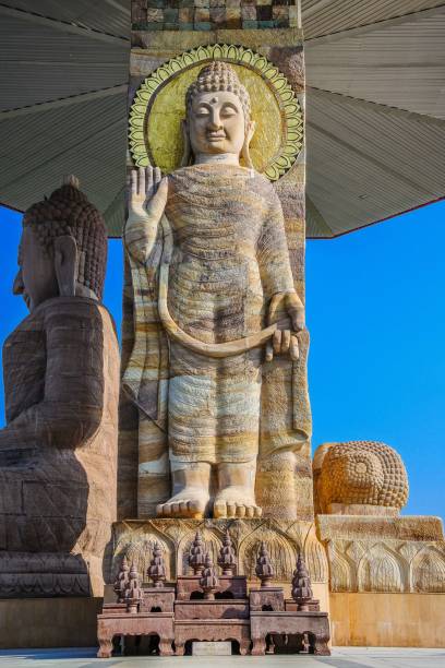 istock Wat Putthanimit, Wat Phu Khao , Kalasin, Thailand 1270000185
