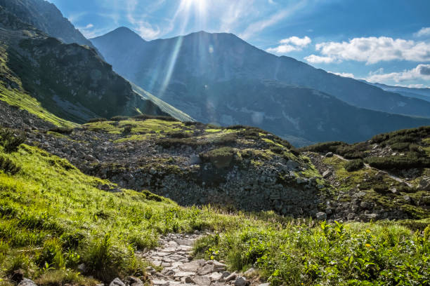 istock Western Tatras mountains scenery, Slovakia 1270002637