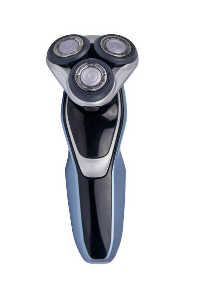 istock Electric shaver isolated on white background 1270003890