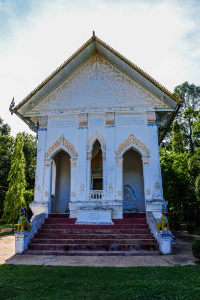 istock HO BOY WAT SA TRAI NURAK, Yasothon, Thailand 1270004861
