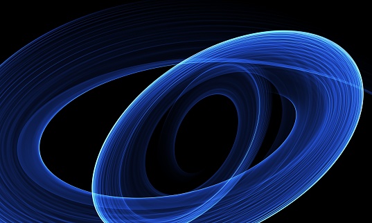 Blue Gradient Translucent Background Blue Transparency Gradient Abstract Background Stock Photo - Download ...