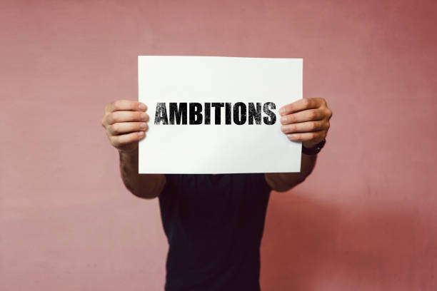 istock Man holding paper sign 1270008486