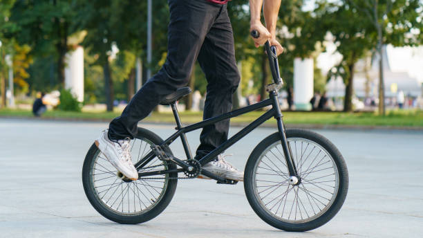 istock BMX in the public park 1270008550
