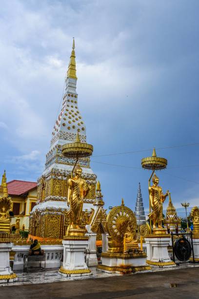 istock Temple wat Phra That Nakhon  ,Nakhon phanom ,Thailand 1270012775