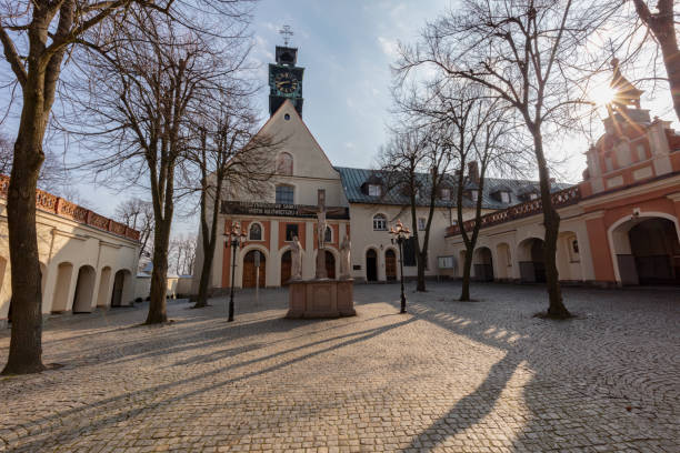 istock International Sanctuary of St. Anna 1270014879