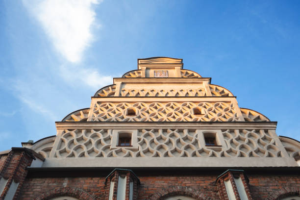 istock Kamien Pomorski City Hall 1270017652