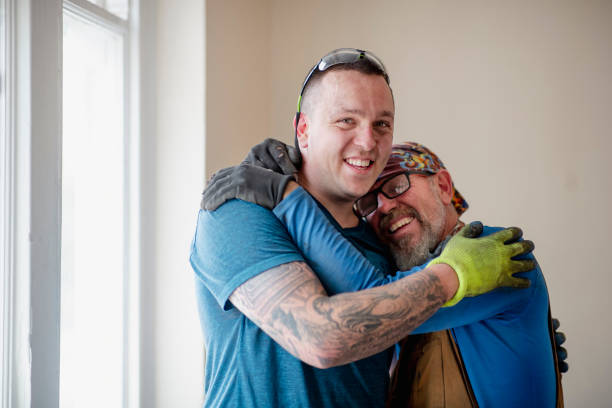 istock Family Working on a Project Together 1270021467