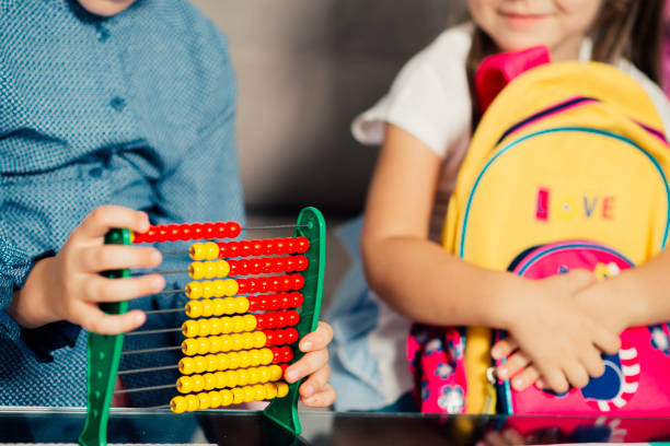 istock Back to school in corona time 1270025915