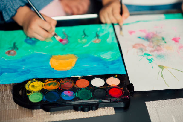 istock Back to school in corona time 1270026115