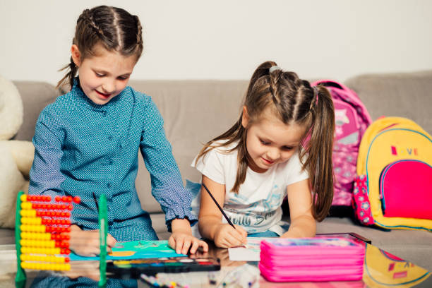 istock Back to school in corona time 1270026545