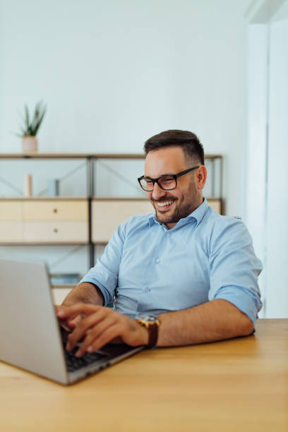 istock He need to take one document to his company. 1270029802