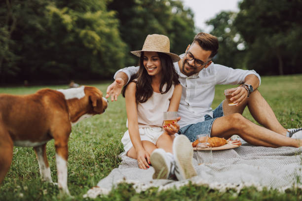 istock Enjoying in their free time. 1270029817