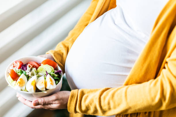 istock Pregnancy and healthy nutrition 1270030511