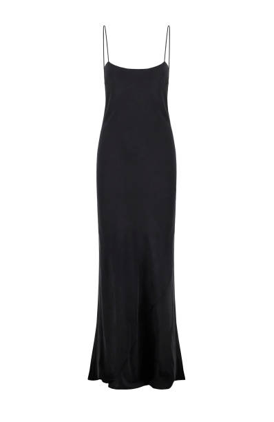 istock Festive black dress 1270031624