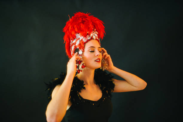 istock The glamorous girl 1270040574