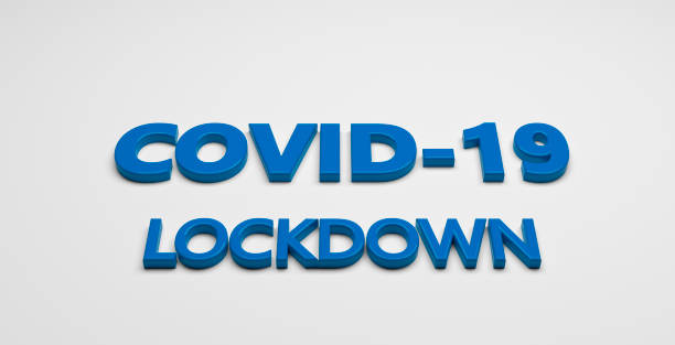 istock corona virus pandemic text as background 1270045909