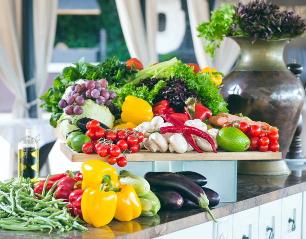 istock A lot of vegetables on the table 1270046237