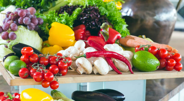istock A lot of vegetables on the table 1270046257