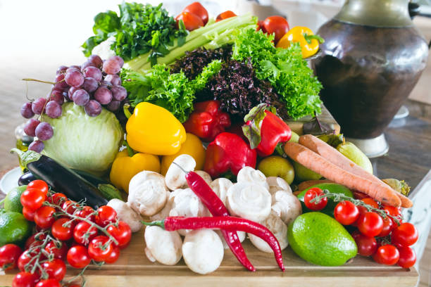 istock A lot of vegetables on the table 1270046270