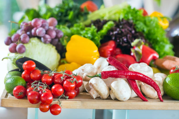 istock A lot of vegetables on the table 1270046290
