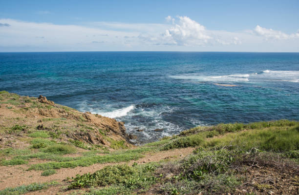 istock St. Croix: Caribbean Sea Horizon 1270049090