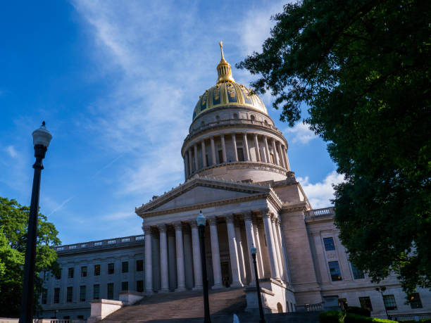 istock State Capital building in Charleston West Virginia 1270050544